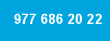 977 686 20 22 977 686 20 22